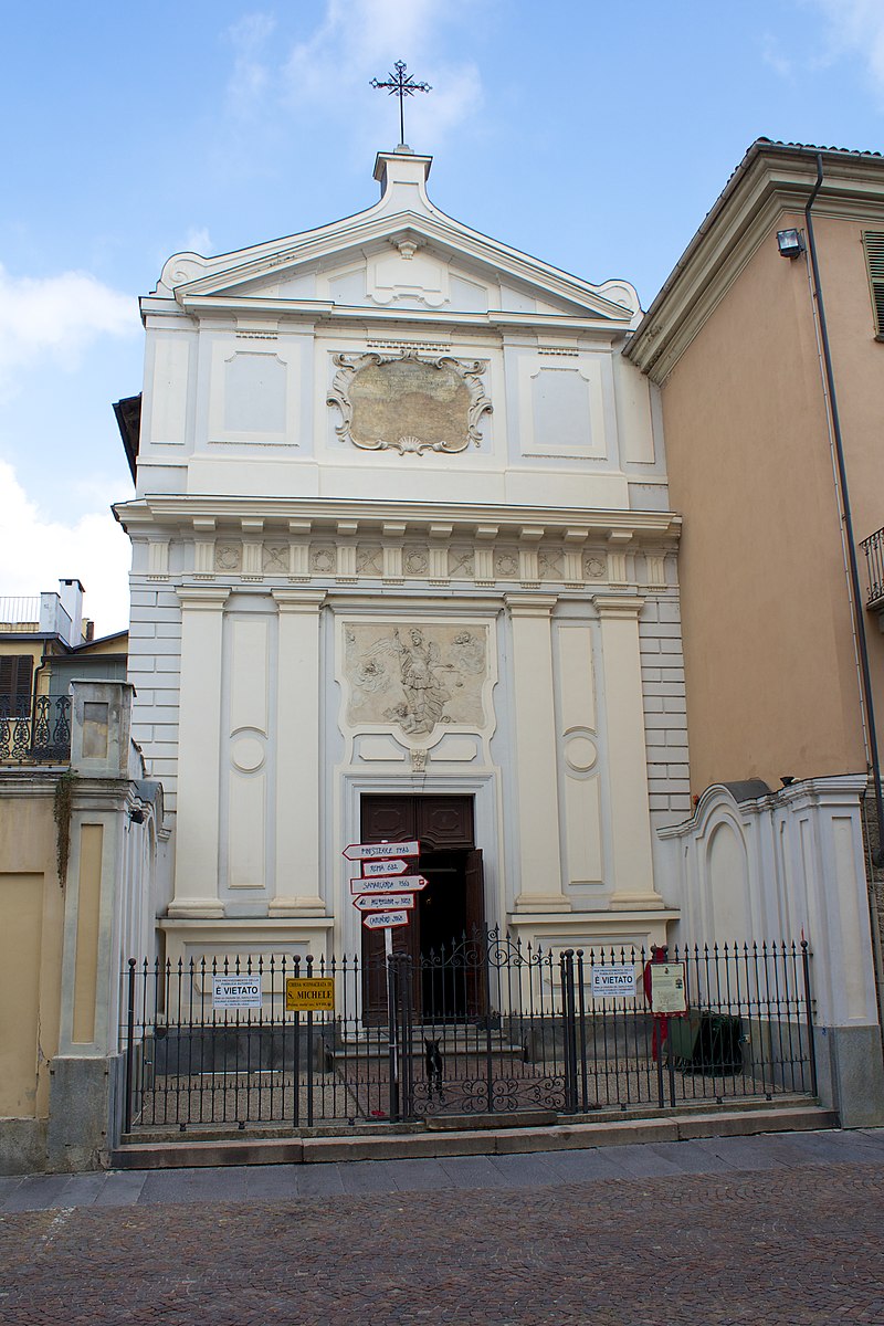 audioguida Chiesa ex Confraternita di San Michele